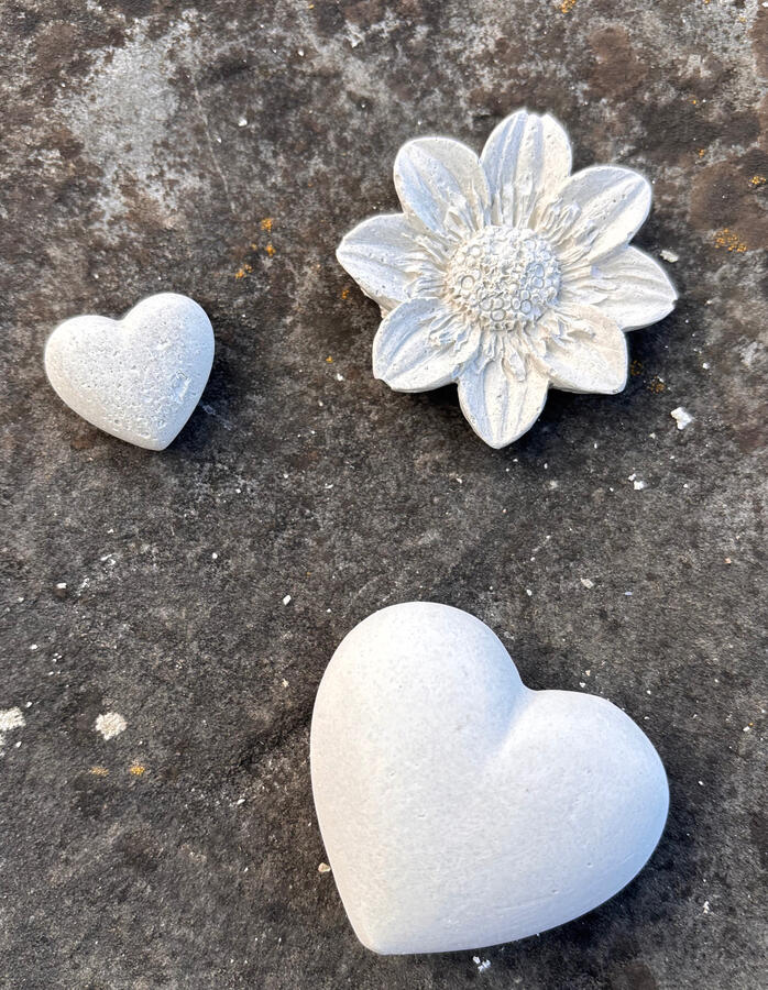 Herzblumen Herzblumen